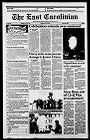 The East Carolinian, July 10, 1991